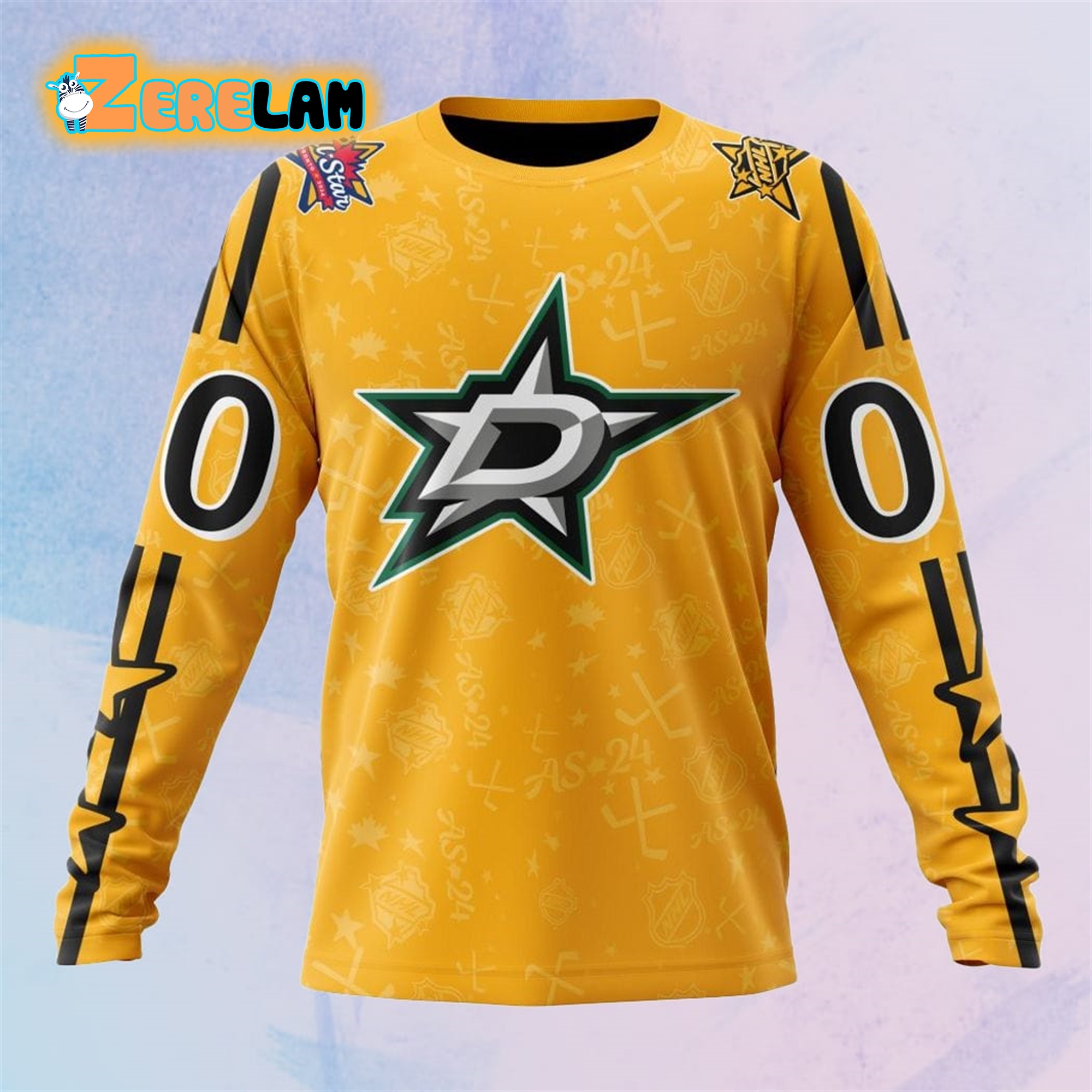 Stars Special 2024 All Star Game Hoodie Zerelam   Stars Special 2024 All Star Game Hoodie 1 