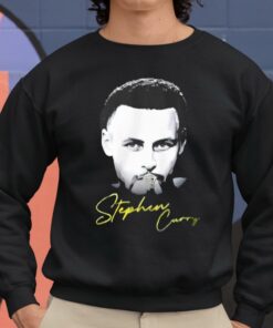 State Warriors Podziemski Stephen Curry Shirt 3