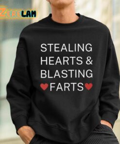 Stealing Hearts And Blasting Farts Shirt 3 1