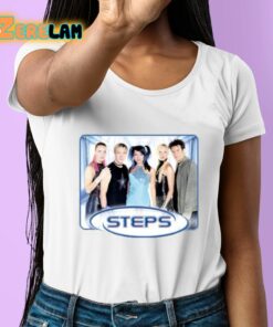 Step Buzz Blue Shirt 6 1