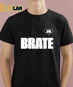 Steph Curry Brate Dm Shirt 1 1