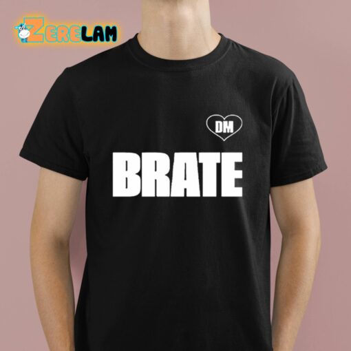 Steph Curry Brate Dm Shirt