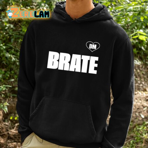 Steph Curry Brate Dm Shirt