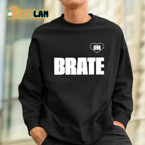 Steph Curry Brate Dm Shirt