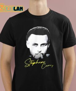 Stephen Curry Shirt 1 1