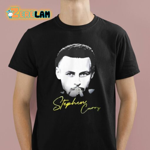 Stephen Curry Shirt