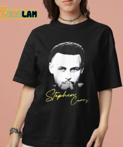 Stephen Curry Shirt 7 1