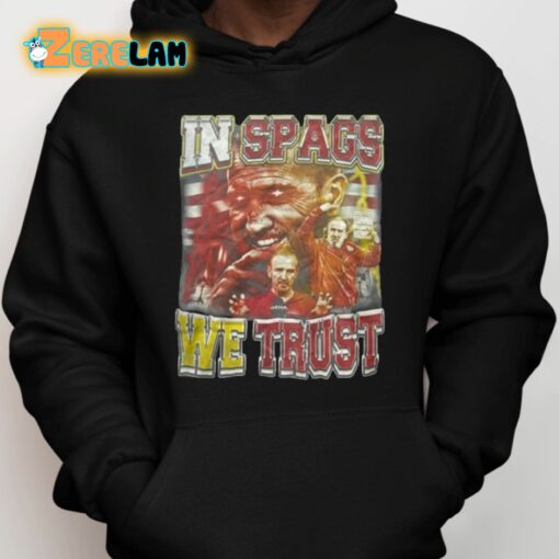 Deon Bush In Space We Trust Shirt