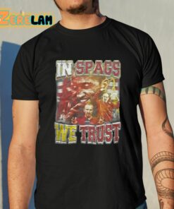 Steve Spagnuolo In Spags We Trust Shirt 8 1 1