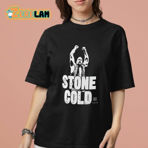 Stone Cold Steve Austin Shirt