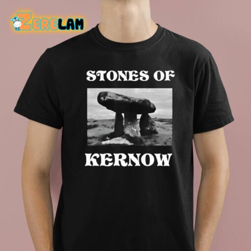 Stones Of Kernow Shirt