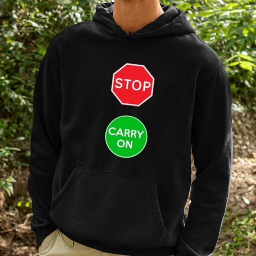 Stop Carry On Shirt