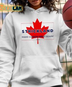 Strickland Make Canada Great Again 2024 Sean Strickland Shirt 2 1 1