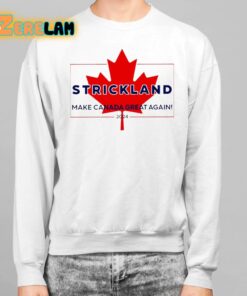 Strickland Make Canada Great Again 2024 Sean Strickland Shirt 7 1 1