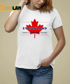 Strickland Make Canada Great Again 2024 Sean Strickland Shirt 8 1 1
