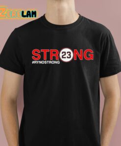 Strong 23 Rynostrong Shirt