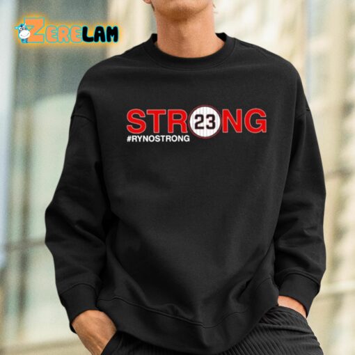 Strong 23 Rynostrong Shirt