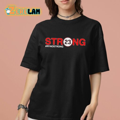 Strong 23 Rynostrong Shirt