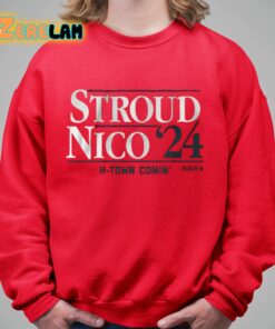 Stroud Nico 24 H Town Comin Shirt 5 1
