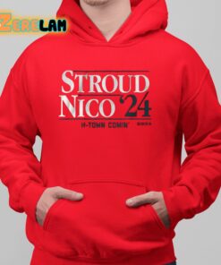 Stroud Nico 24 H Town Comin Shirt 6 1