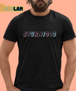 Sturniolo Let’S Trip Banner Shirt