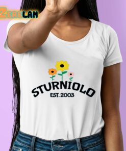Sturniolo Triplet Flower Est 2023 Shirt 6 1