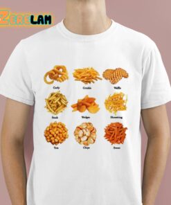 Styles Of French Fries Shirt 1 1