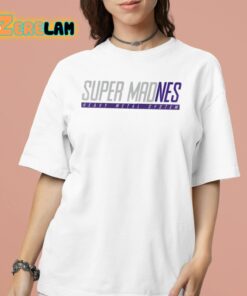 Super Madnes Heavy Metal System Shirt 16 1