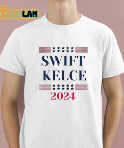 Swift Kelce 2024 Shirt 1 1