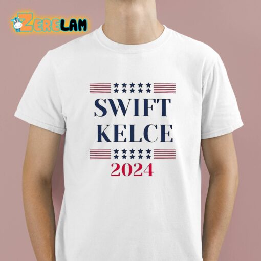 Swift Kelce 2024 Shirt