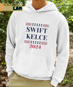 Swift Kelce 2024 Shirt 9 1