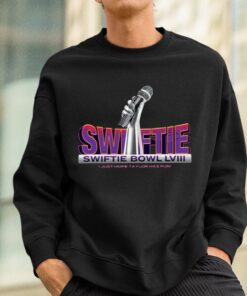 Swiftie Bowl LVIII I Just Hope Taylor Has Fun Shirt 3 1