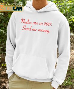 Syd Divine Tarot Nudes Are So 2017 Send Me Money Shirt 9 1