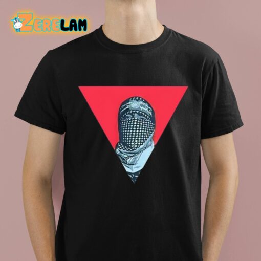 Symbol Of Pride And Resistance Shirt