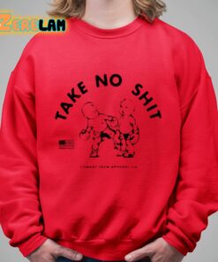 Take No Shit Boxing Shirt 5 1