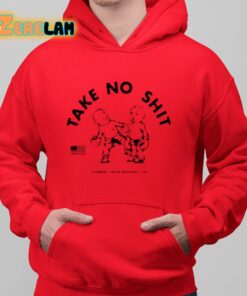 Take No Shit Boxing Shirt 6 1
