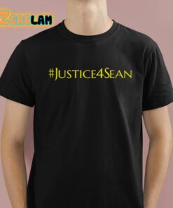 Tamara Lich Justice4sean Shirt