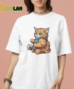 Tater Tot Cat Shirt