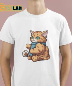 Tater Tot Cat Shirt 1 1