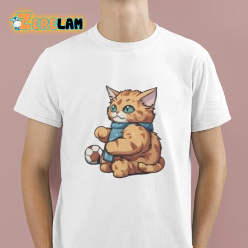 Tater Tot Cat Shirt