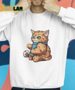 Tater Tot Cat Shirt 8 1