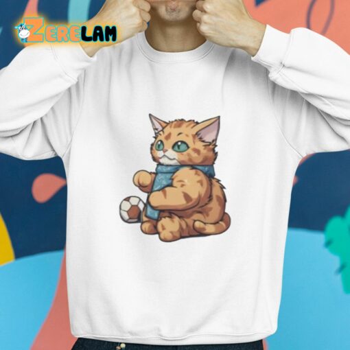 Tater Tot Cat Shirt