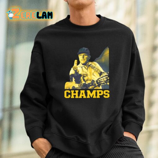 Taylor Lewan Jh Champs Shirt