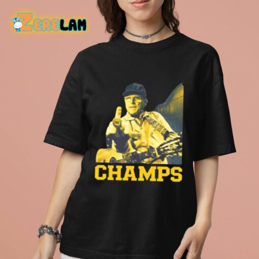 Taylor Lewan Jh Champs Shirt