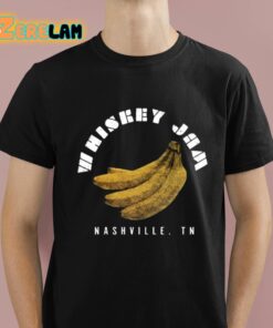Taylor Lewan Whiskey Jam Banana Shirt 1 1 1