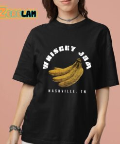 Taylor Lewan Whiskey Jam Banana Shirt 7 1 1