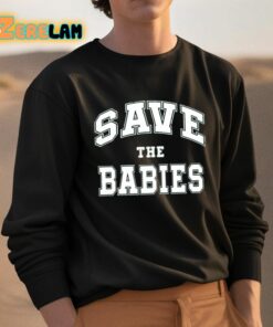 Taylor Save The Babies Shirt 3 1
