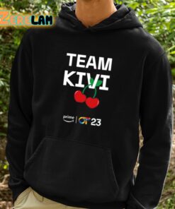 Team Kivi Sudadera Shirt 2 1