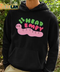 Tender Ghost Head Empy Shirt 2 1