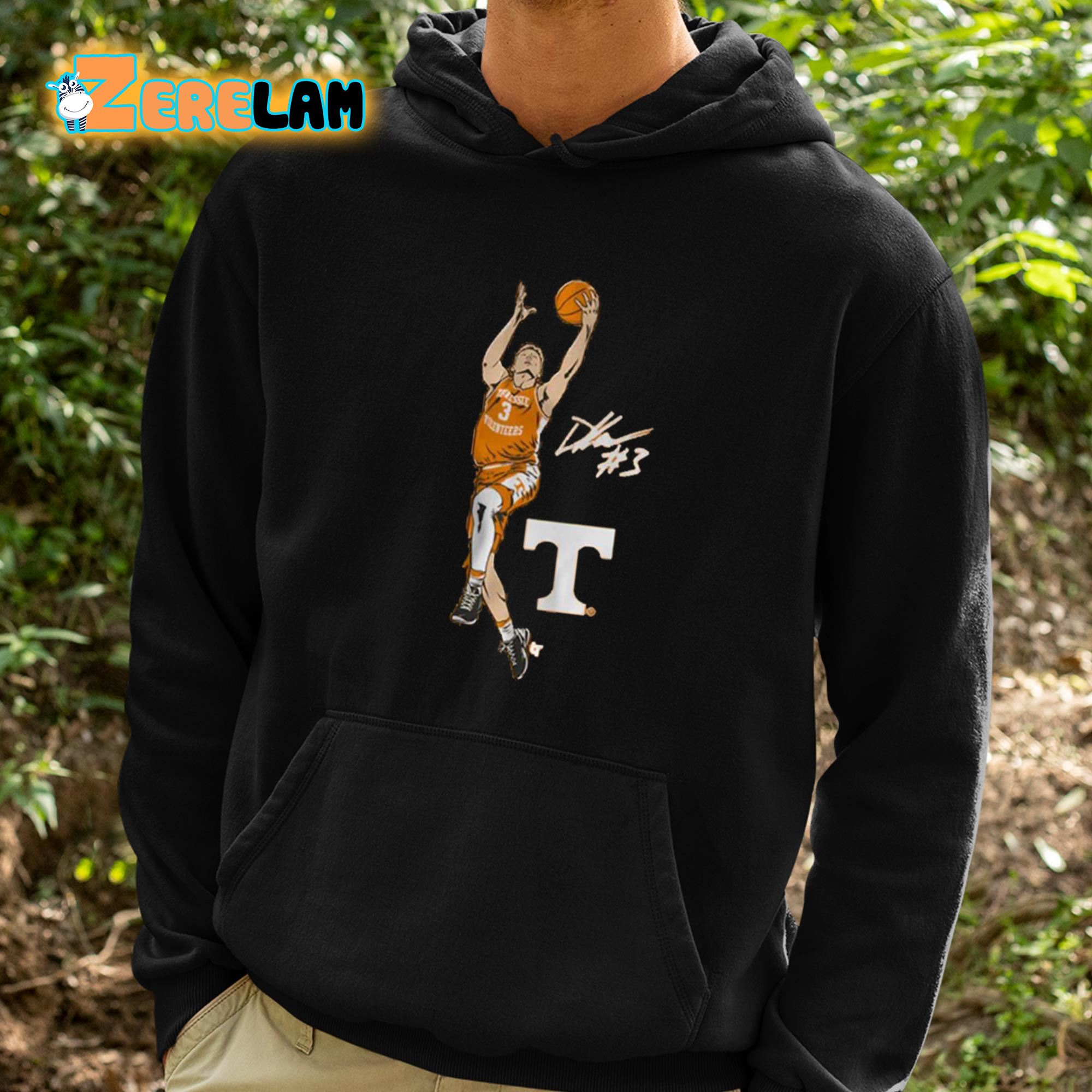 Tennessee basketball outlet hoodie